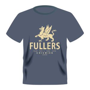 Camiseta Promocional Fuller's Griffin