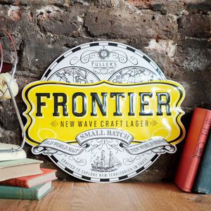 Quadro Fuller's Frontier