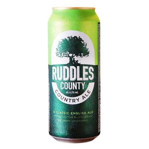 Cerveja Ruddles County
