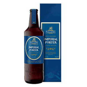 Cerveja Imperial Porter