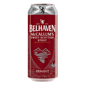 Cerveja Belhaven McCallum's