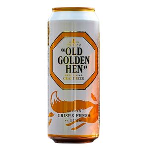 Old Golden Hen