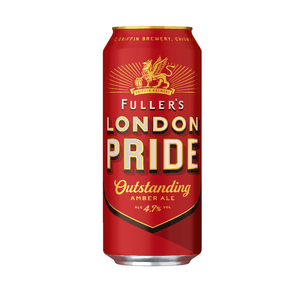 Cerveja  London Pride lata 500ml