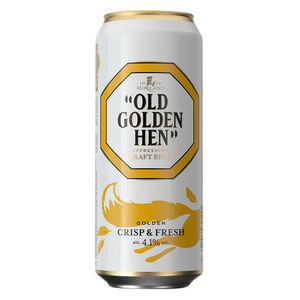 Cerveja Old Golden Hen
