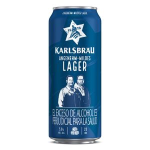 Cerveja Kalsbrau Lager