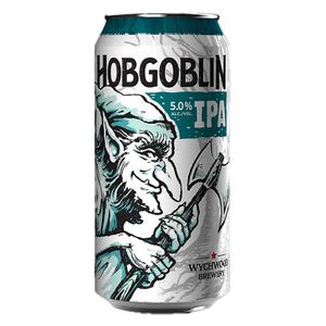 Cerveja Hobgoblin IPA lata 500ml