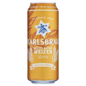 Karlsbrau Weizen Hell