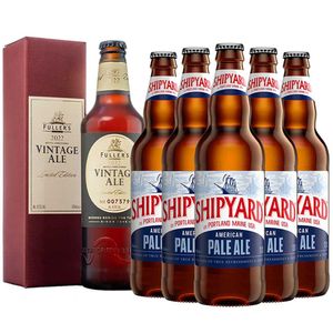 Combo 6 Cervejas Especiais